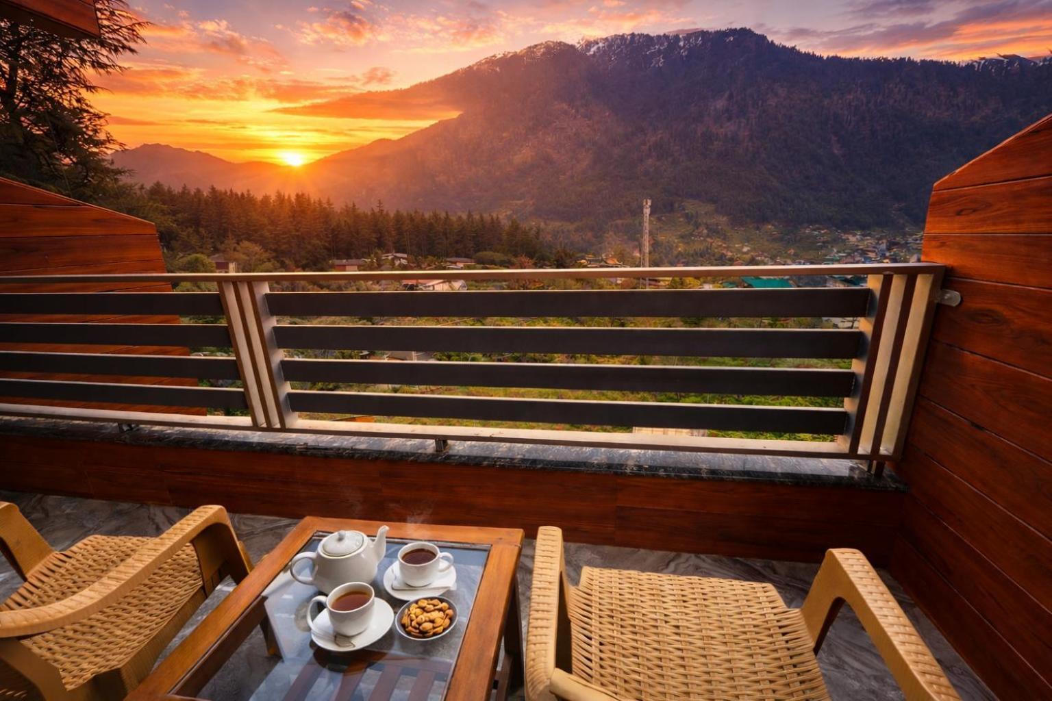 The Manali Suite & Villas - Luxury Stay Away From City Hustle — Photos 1