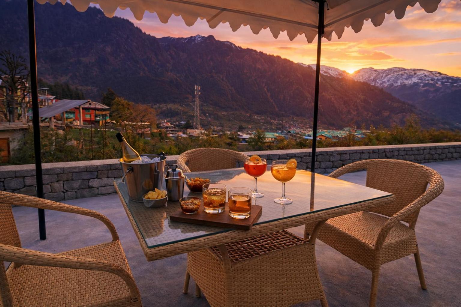 The Manali Suite & Villas - Luxury Stay Away From City Hustle — Photos 2